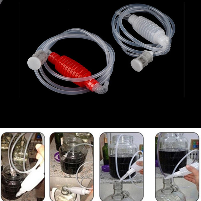 Manual homebrew beer filtering - Food Storage Tank recensie en prijs