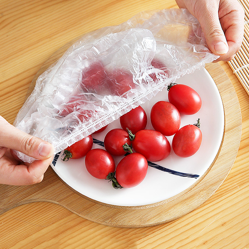 Disposable Food Storage Covers - Food Storage Reusable Bags recensie en prijs