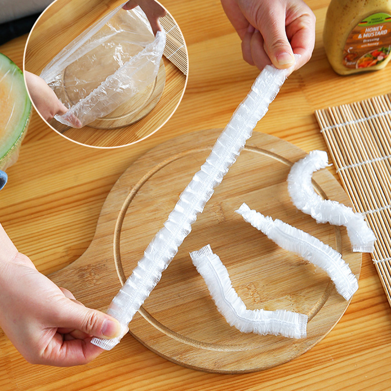 Disposable Food Storage Covers - Food Storage Reusable Bags recensie en prijs