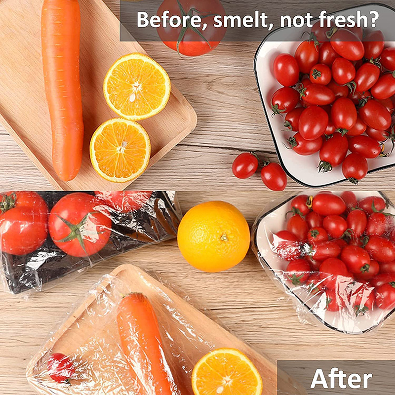 Disposable Food Storage Covers - Food Storage Reusable Bags recensie en prijs