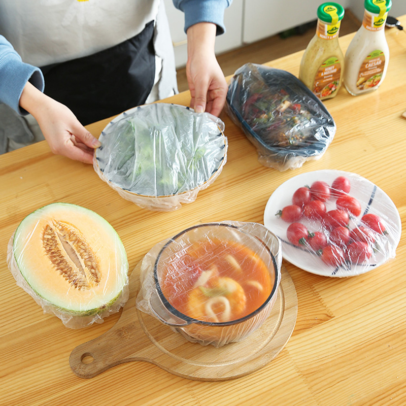 Disposable Food Storage Covers - Food Storage Reusable Bags recensie en prijs