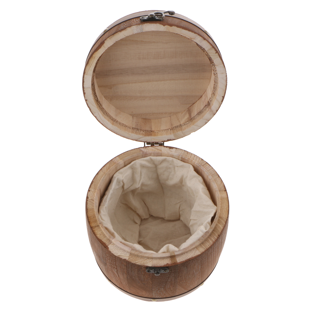 Wooden Tea Canister Airtight F - Food Storage Pantry recensie en prijs