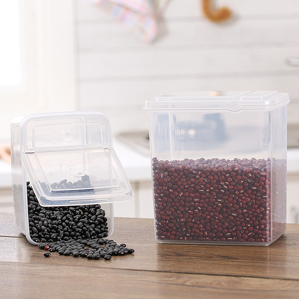 2Pcs Food Storage Containers T - Food Storage Tank recensie en prijs