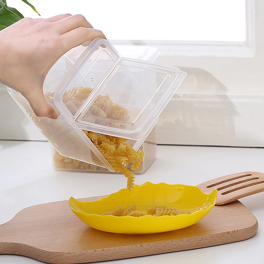 2Pcs Food Storage Containers T - Food Storage Tank recensie en prijs