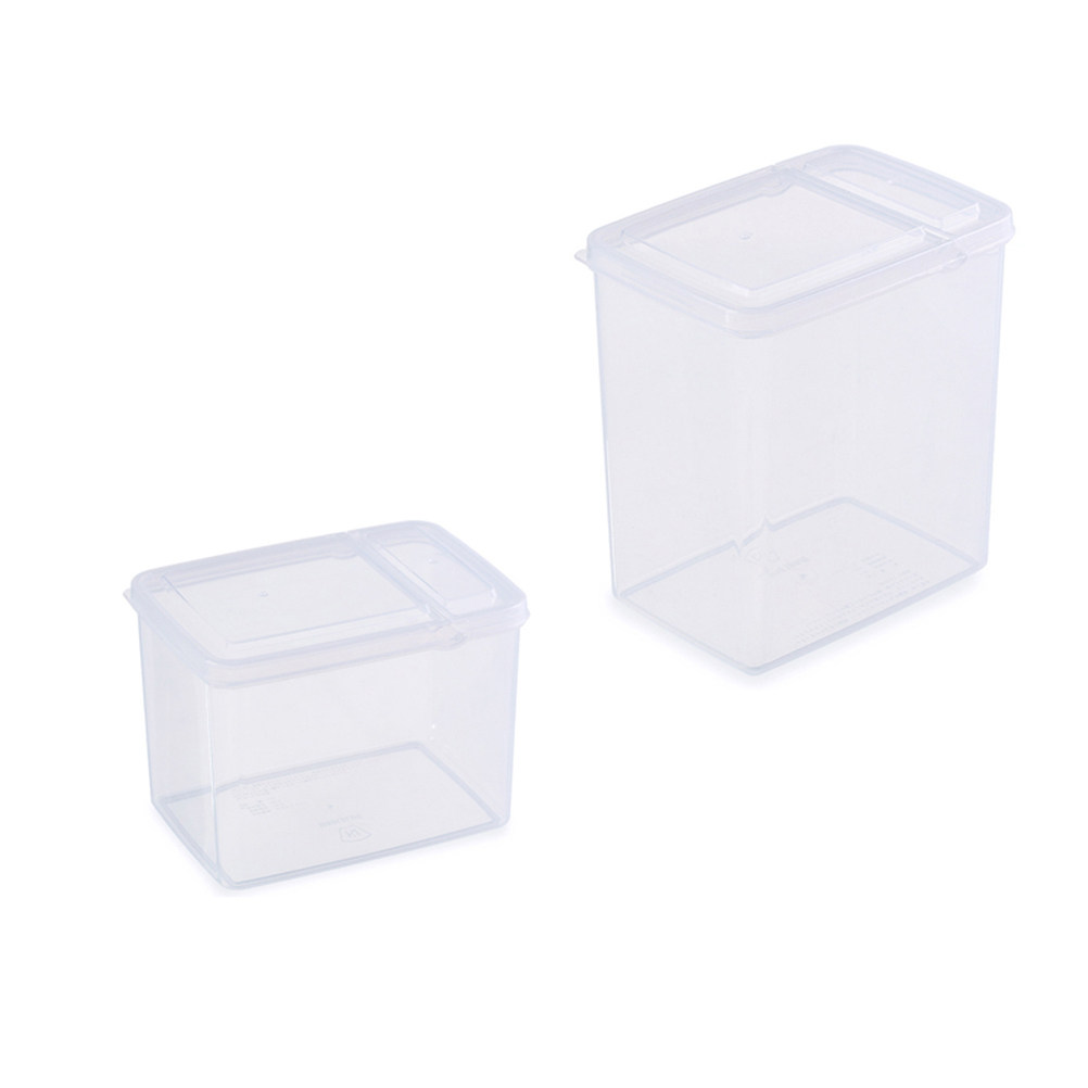 2Pcs Food Storage Containers T - Food Storage Tank recensie en prijs