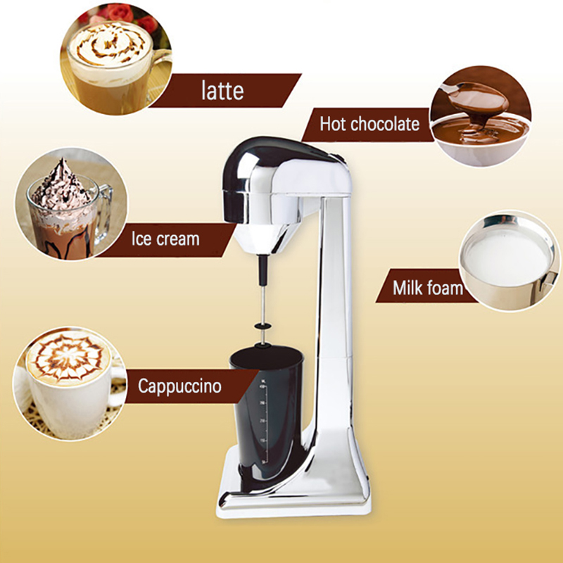 220V Electric Milk Frother for - Food Storage Table recensie en prijs
