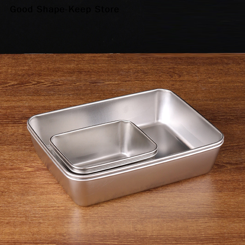 Stainless Steel Food Storage C - Food Storage Box Stainless Steel recensie en prijs
