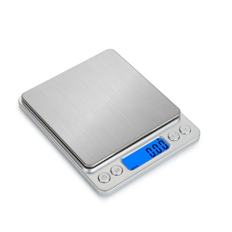 Kitchen Digital Scale 3000g/ 0 - Food Storage Table recensie en prijs