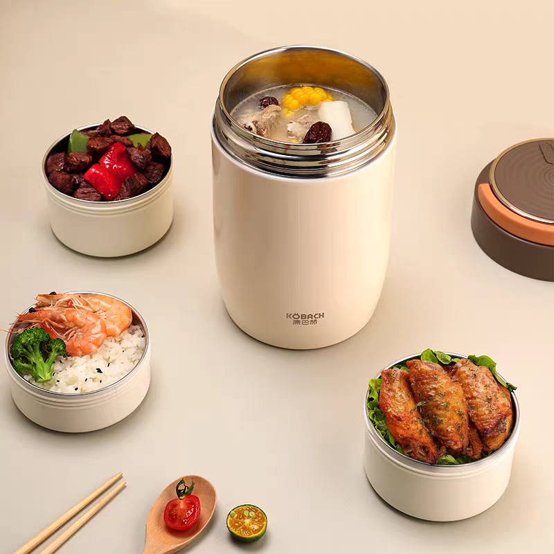 Hot Sales Stainless Steel Lunc - Food Storage Box Stainless Steel recensie en prijs
