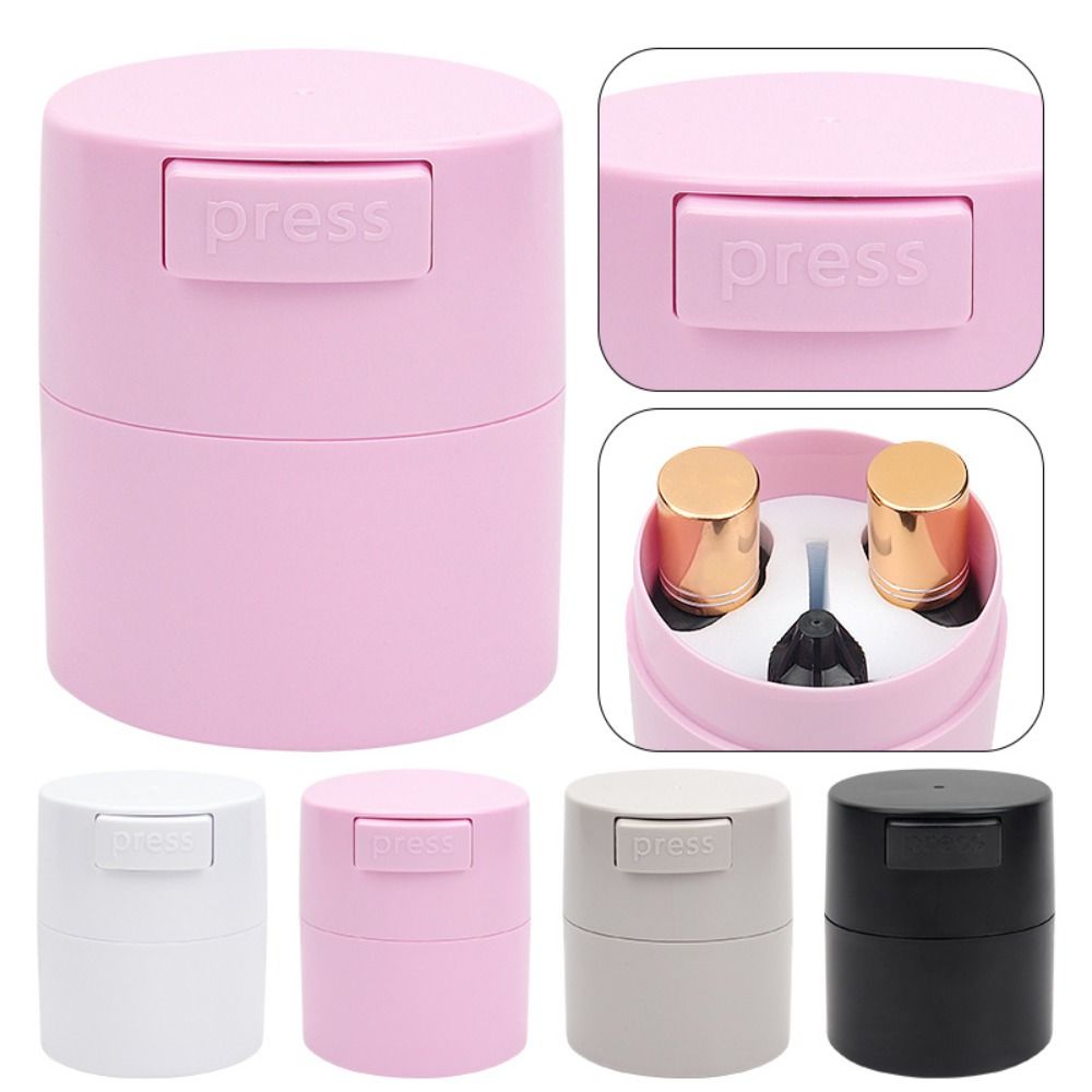 Plastic Eyelash Glue Storage T - Food Storage Tank recensie en prijs