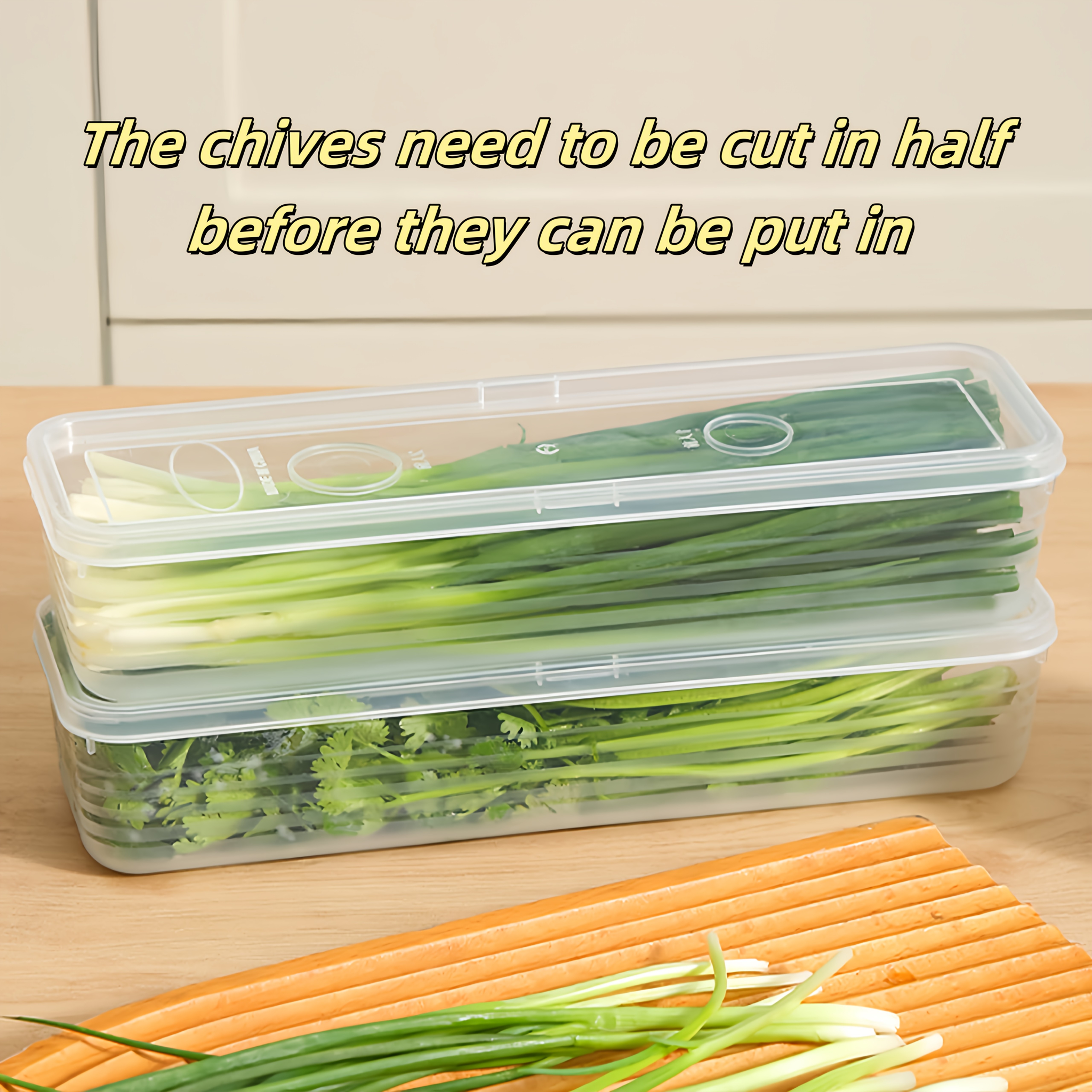 2/4/6pcs Food Vegetable Storag - Food Storage Design recensie en prijs