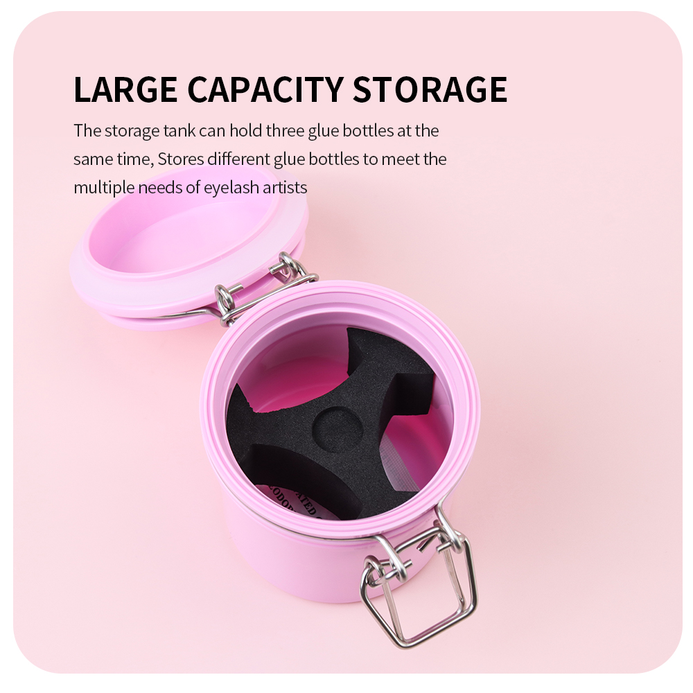 ANNAFRIS Eyelash Glue Storage  - Food Storage Tank recensie en prijs
