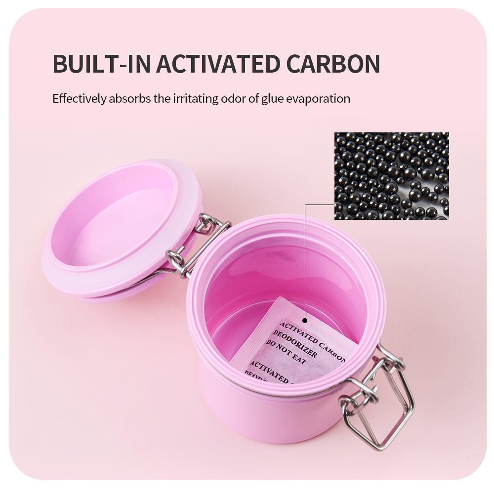 ANNAFRIS Eyelash Glue Storage  - Food Storage Tank recensie en prijs