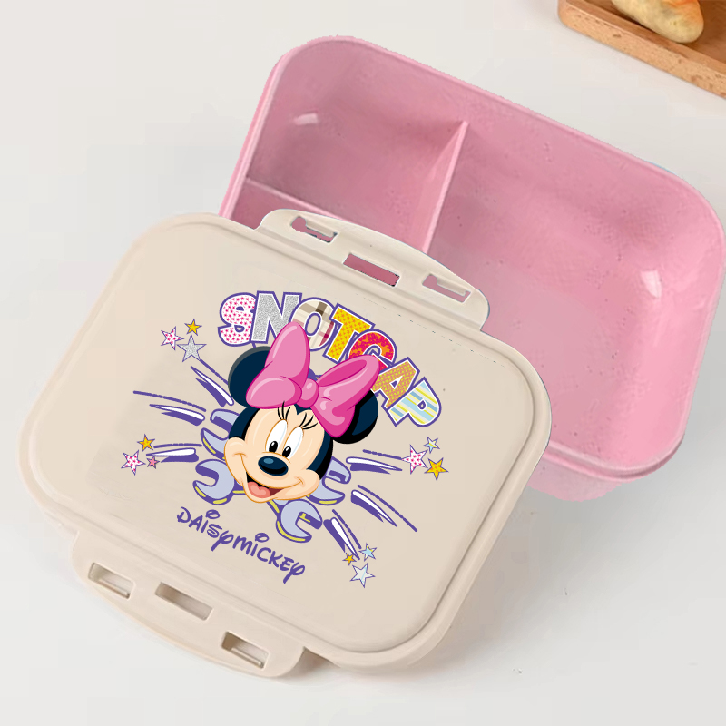 Minnie Mouse Pink Disney Carto - Food Storage Design recensie en prijs
