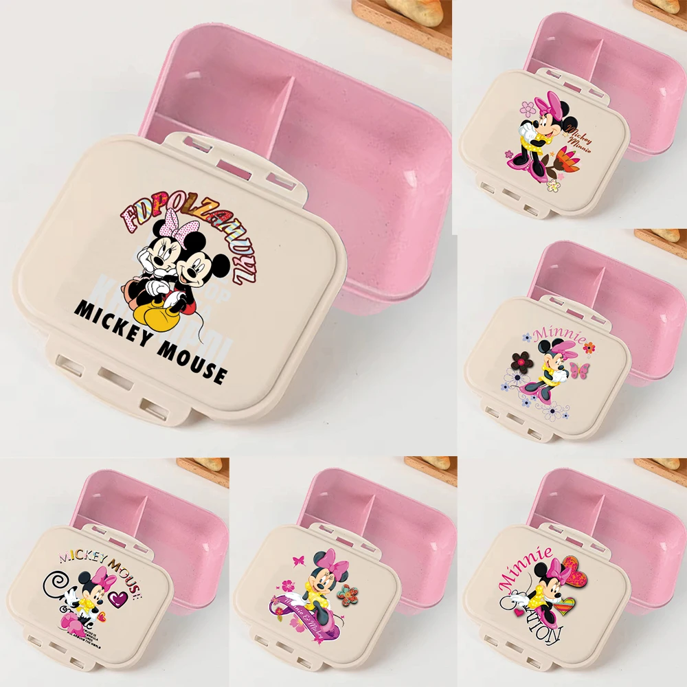 Minnie Mouse Pink Disney Carto - Food Storage Design recensie en prijs