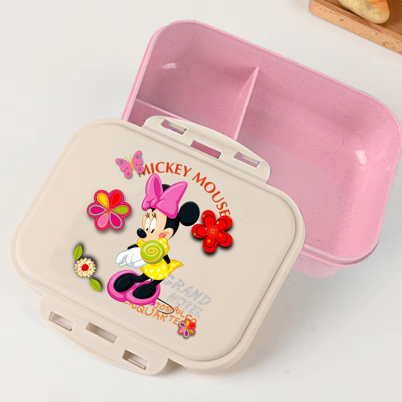 Minnie Mouse Pink Disney Carto - Food Storage Design recensie en prijs