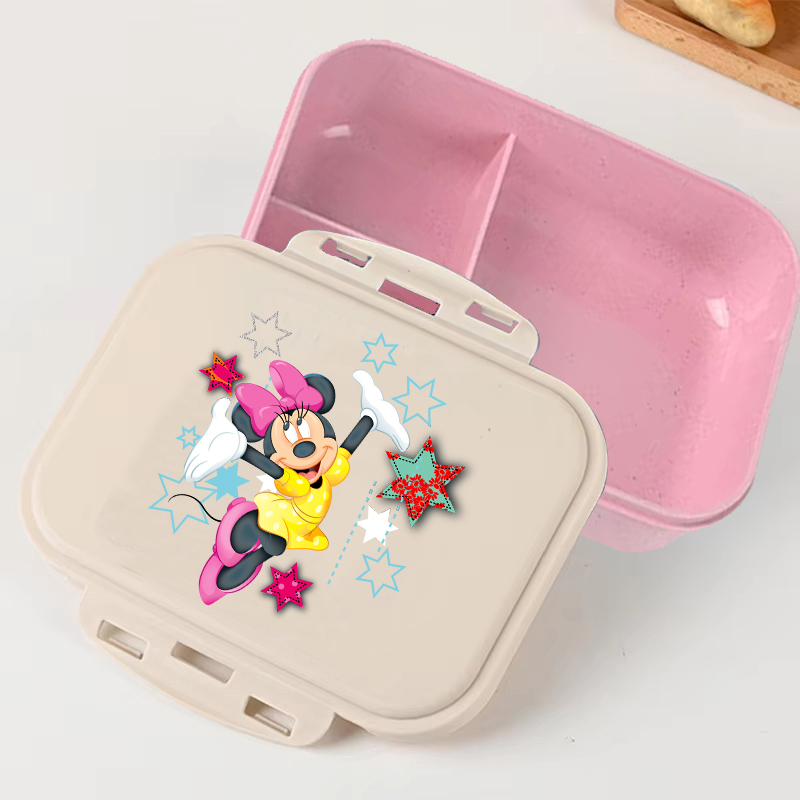 Minnie Mouse Pink Disney Carto - Food Storage Design recensie en prijs