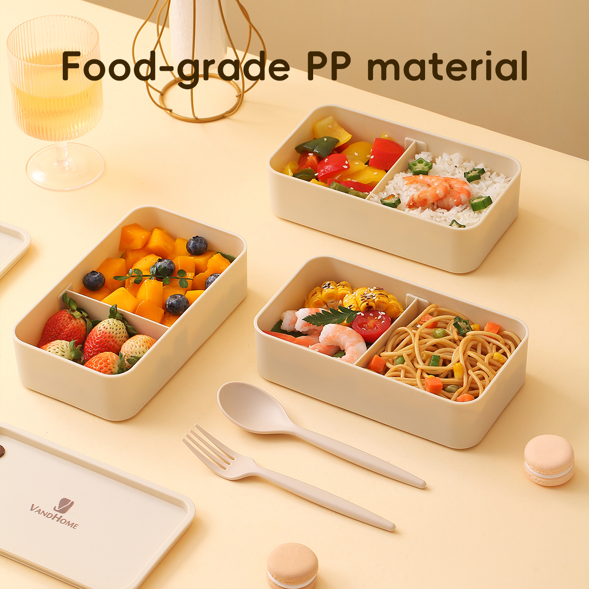 WORTHBUY Portable Sealed Plast - Food Storage Safety recensie en prijs