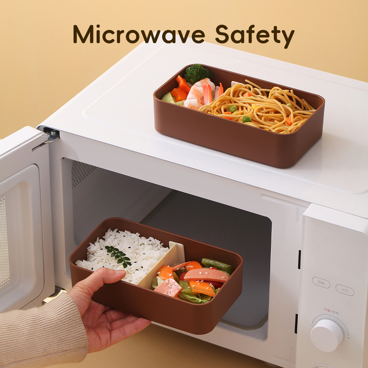 WORTHBUY Portable Sealed Plast - Food Storage Safety recensie en prijs
