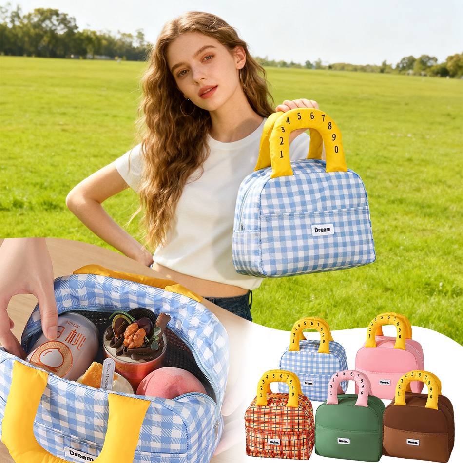 NEW Insulated Lunch Bag, Therm - Food Storage To Keep Warm recensie en prijs