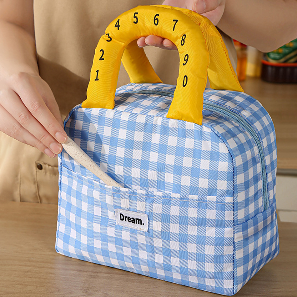 NEW Insulated Lunch Bag, Therm - Food Storage To Keep Warm recensie en prijs