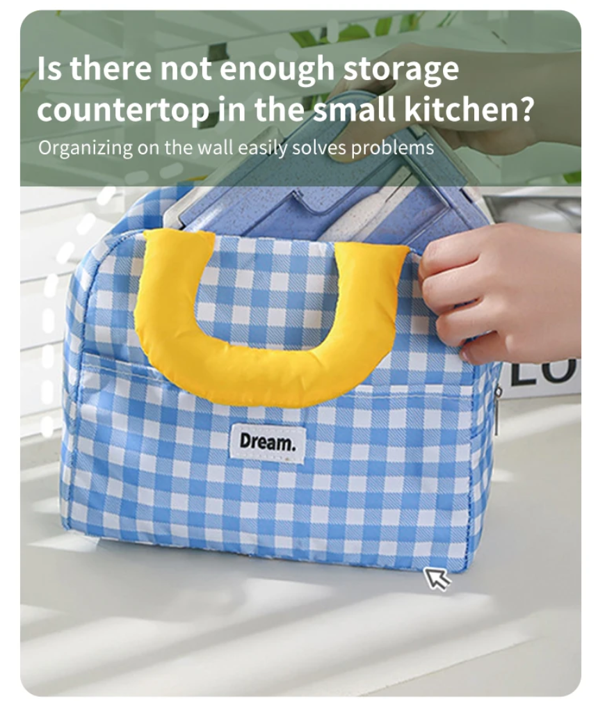 NEW Insulated Lunch Bag, Therm - Food Storage To Keep Warm recensie en prijs