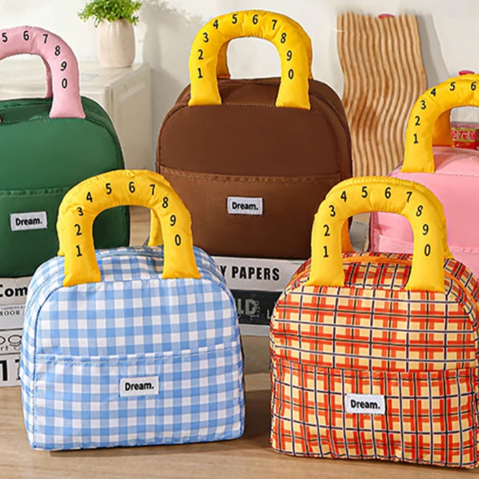 NEW Insulated Lunch Bag, Therm - Food Storage To Keep Warm recensie en prijs