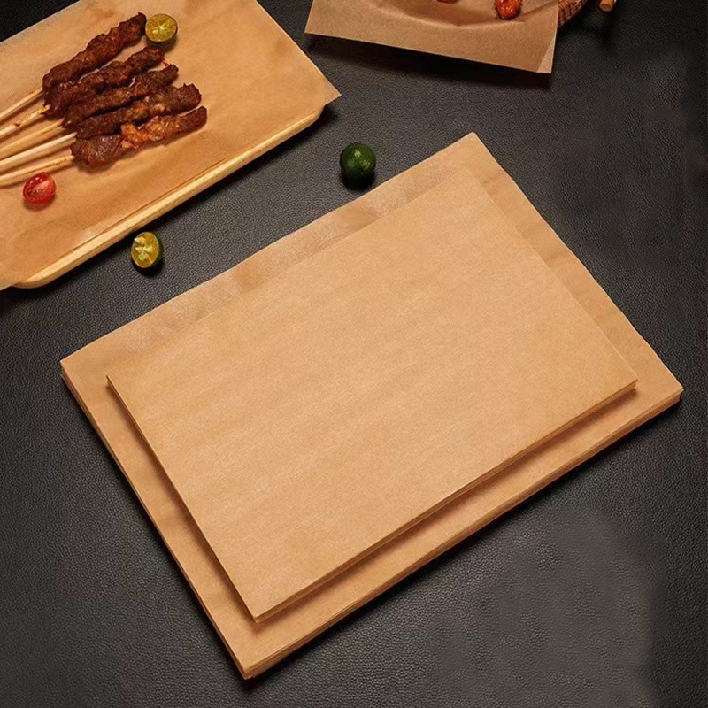 50 sheets of food greaseproof  - Food Storage Table recensie en prijs