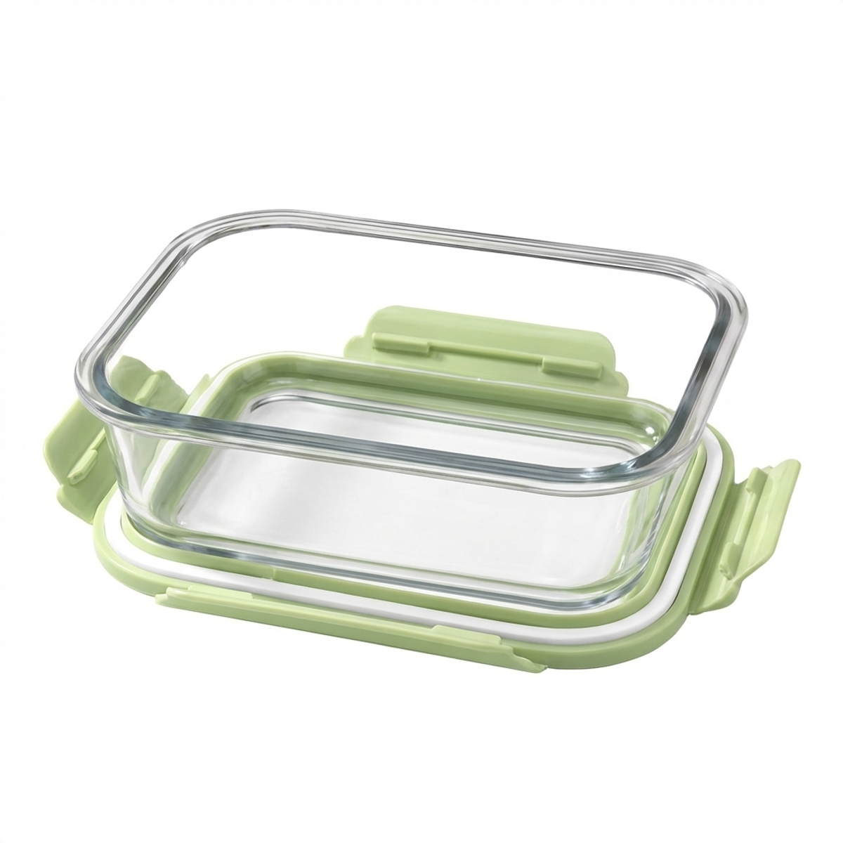 Fresh Matcha Green High Borosi - Food Storage Glass Containers recensie en prijs