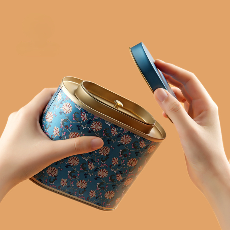 Tea Airtight Container Univers - Food Storage Tank recensie en prijs