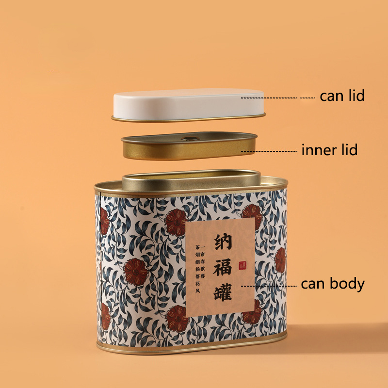 Tea Airtight Container Univers - Food Storage Tank recensie en prijs