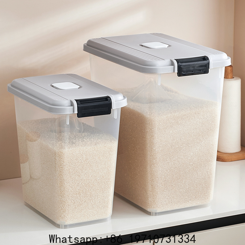 Rice Bucket Household Flour St - Food Storage Tank recensie en prijs