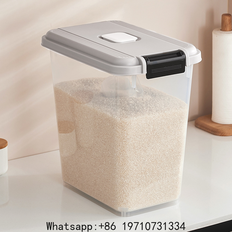 Rice Bucket Household Flour St - Food Storage Tank recensie en prijs