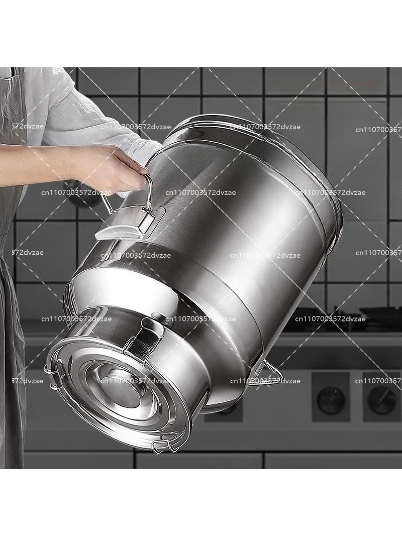 304 Stainless Steel Sealed Mil - Food Storage Tank recensie en prijs