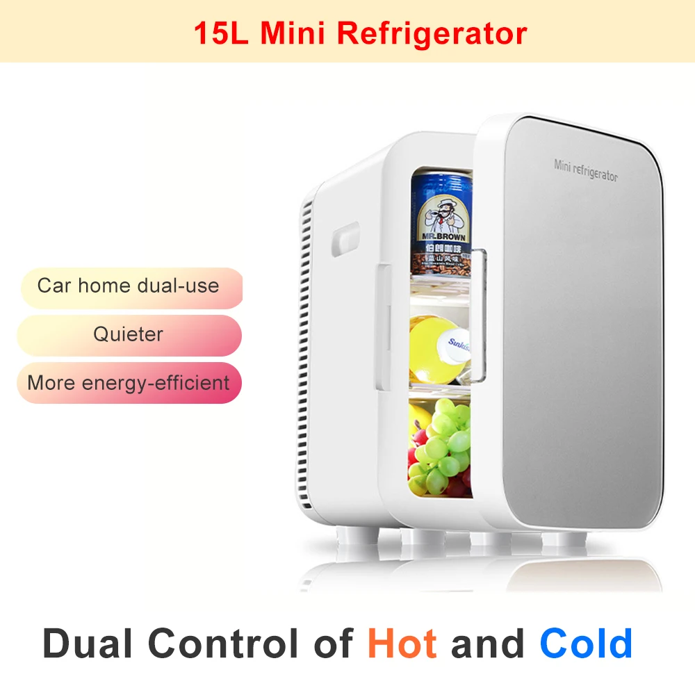 15L AC/DC 12-24V/220V Car Home - Food Storage To Keep Warm recensie en prijs