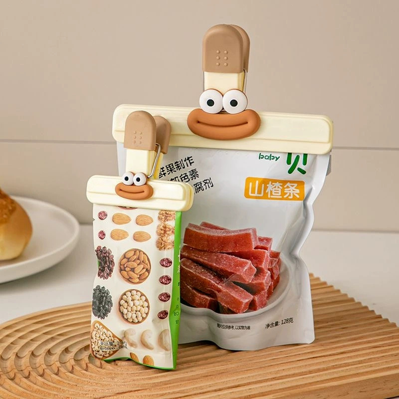 T-Type Food Sealing Clips for  - Food Storage Reusable Bags recensie en prijs