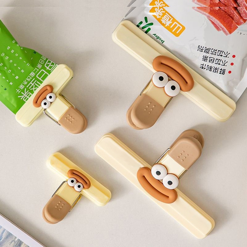 T-Type Food Sealing Clips for  - Food Storage Reusable Bags recensie en prijs