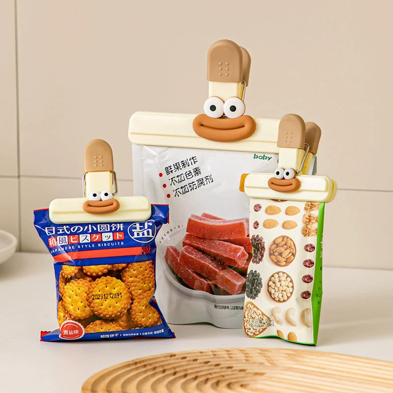 T-Type Food Sealing Clips for  - Food Storage Reusable Bags recensie en prijs