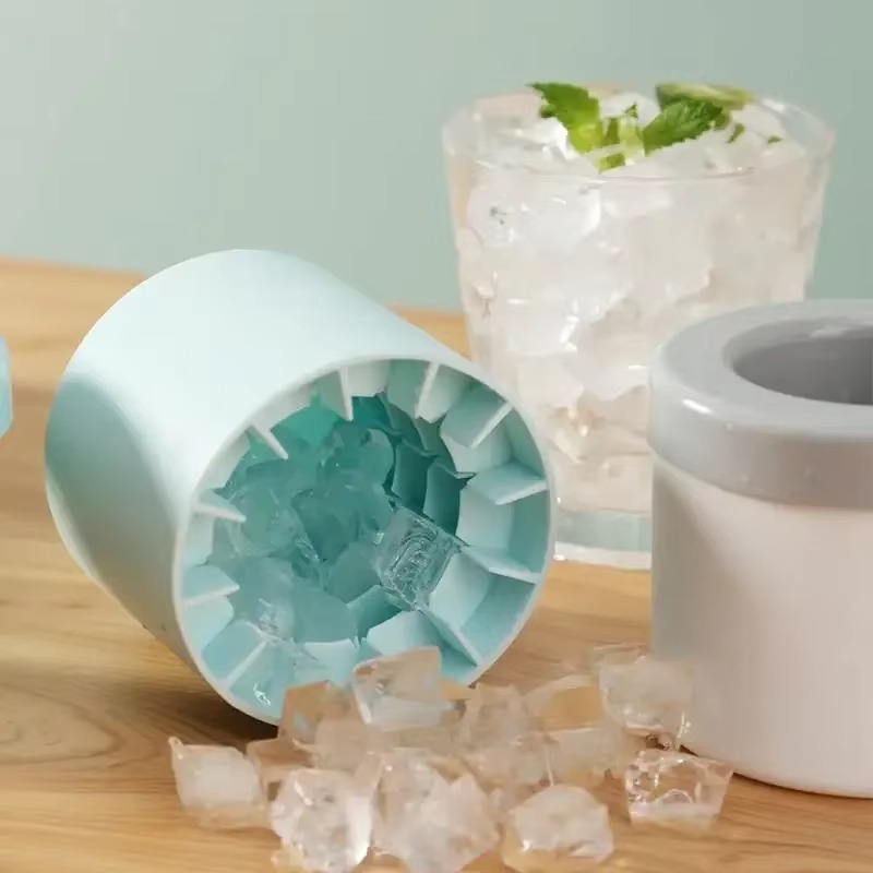 Ice Bucket Cup Mold Silicone I - Food Storage Table recensie en prijs
