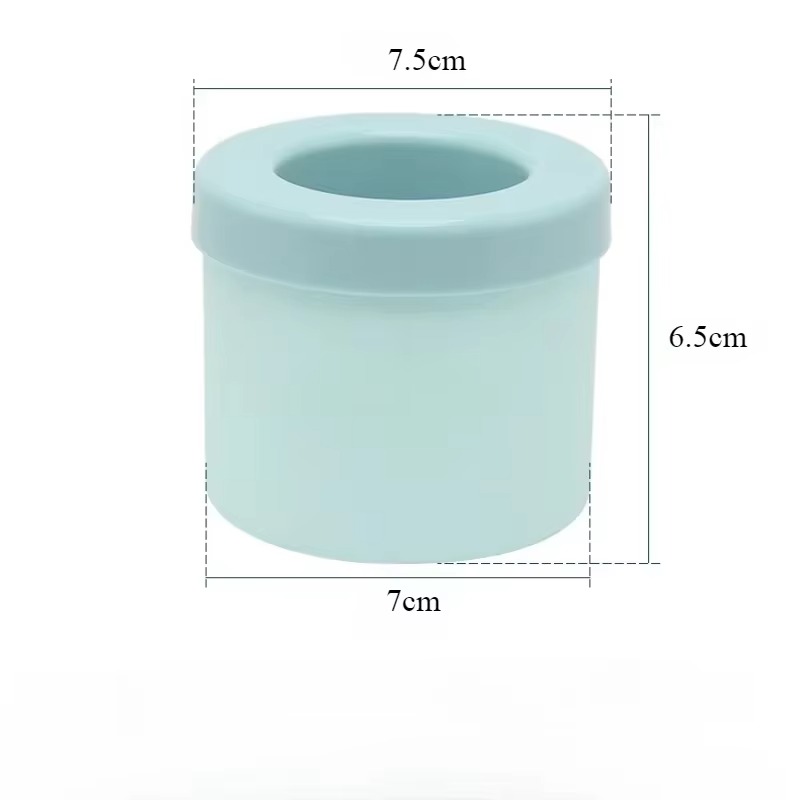 Ice Bucket Cup Mold Silicone I - Food Storage Table recensie en prijs