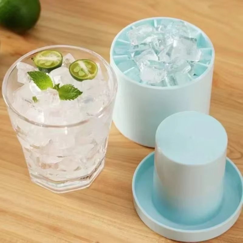 Ice Bucket Cup Mold Silicone I - Food Storage Table recensie en prijs