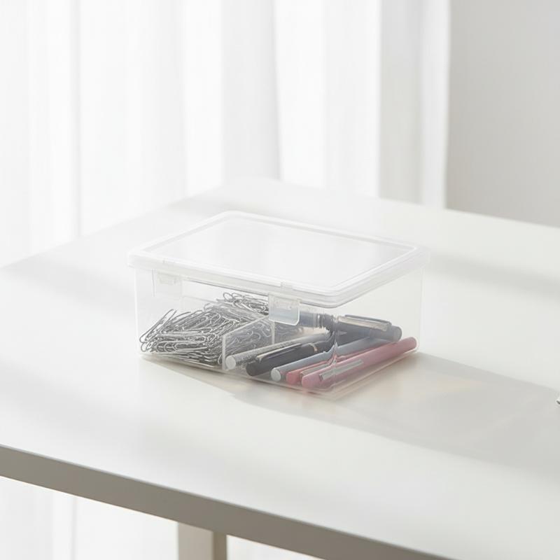 Plastic Food Storage Container - Food Storage Box Stainless Steel recensie en prijs