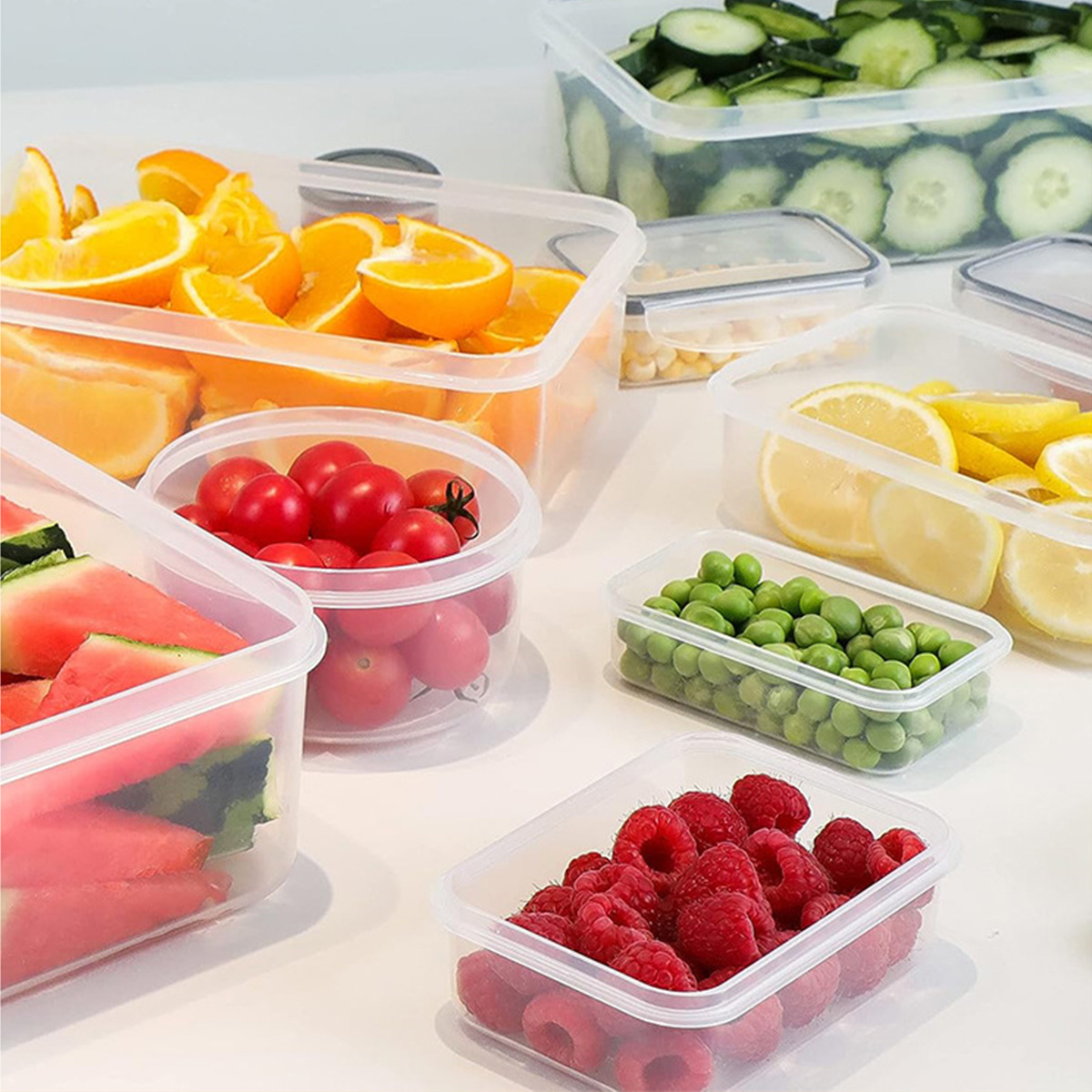 24Pcs/set Food Storage Box Set - Food Storage Design recensie en prijs