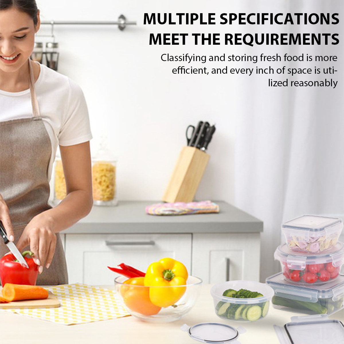 24Pcs/set Food Storage Box Set - Food Storage Design recensie en prijs