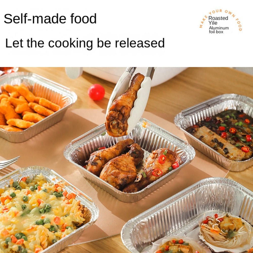 20CM Air Fryer Aluminum Foil P - Food Storage Table recensie en prijs