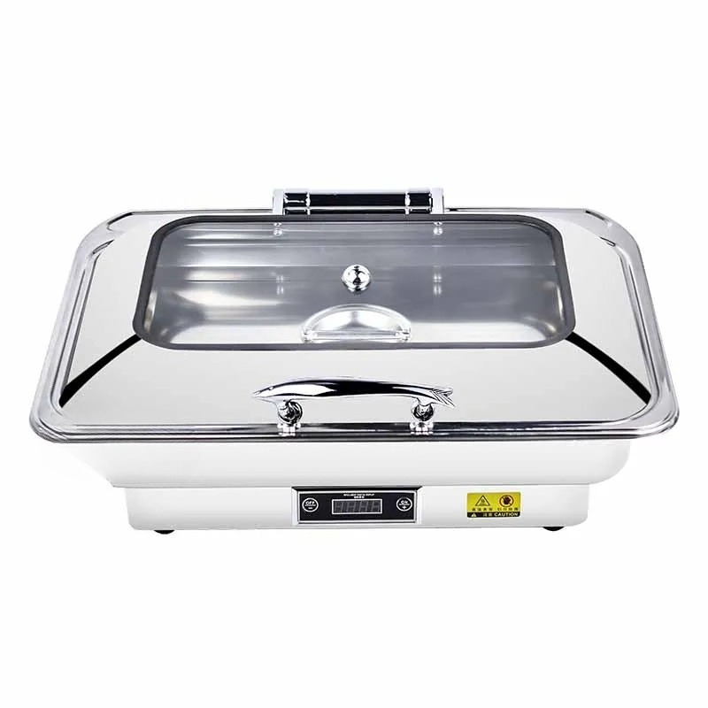 Stainless Steel Digital Electr - Food Storage To Keep Warm recensie en prijs