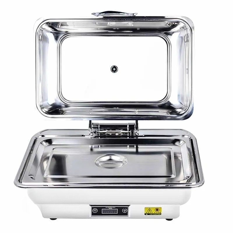 Stainless Steel Digital Electr - Food Storage To Keep Warm recensie en prijs