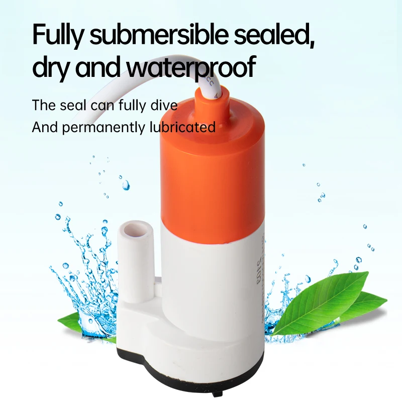 SEAFLO Micro Submersible Pump  - Food Storage Tank recensie en prijs