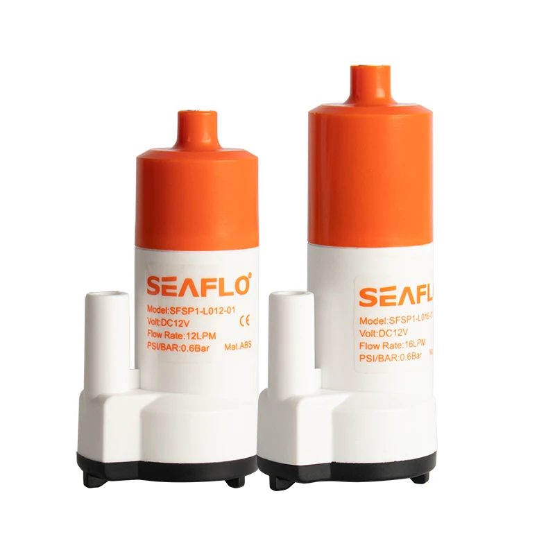 SEAFLO Micro Submersible Pump  - Food Storage Tank recensie en prijs