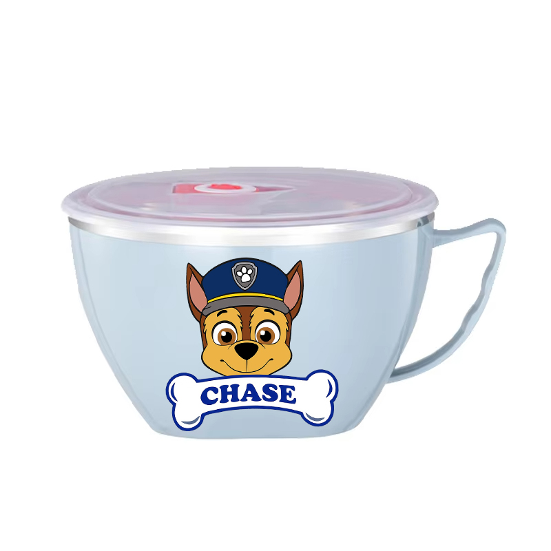 PAW Patrols Stainless Steel In - Food Storage Box Stainless Steel recensie en prijs